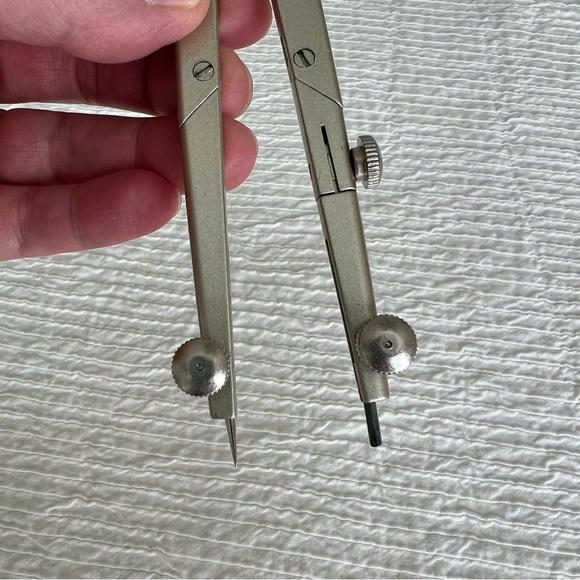 Alvin Geometry Compass 607 - Picture 4 of 10